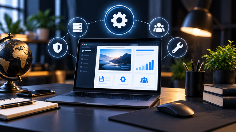 Twastia Com Admin: A Complete Guide to Website Management and Support